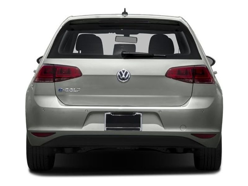 2016 Volkswagen e-Golf in Corona, CA