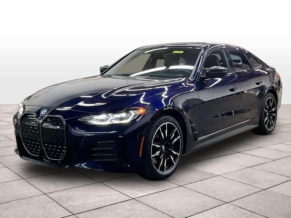 2024 BMW i4 Gran Coupe in Sacramento, CA