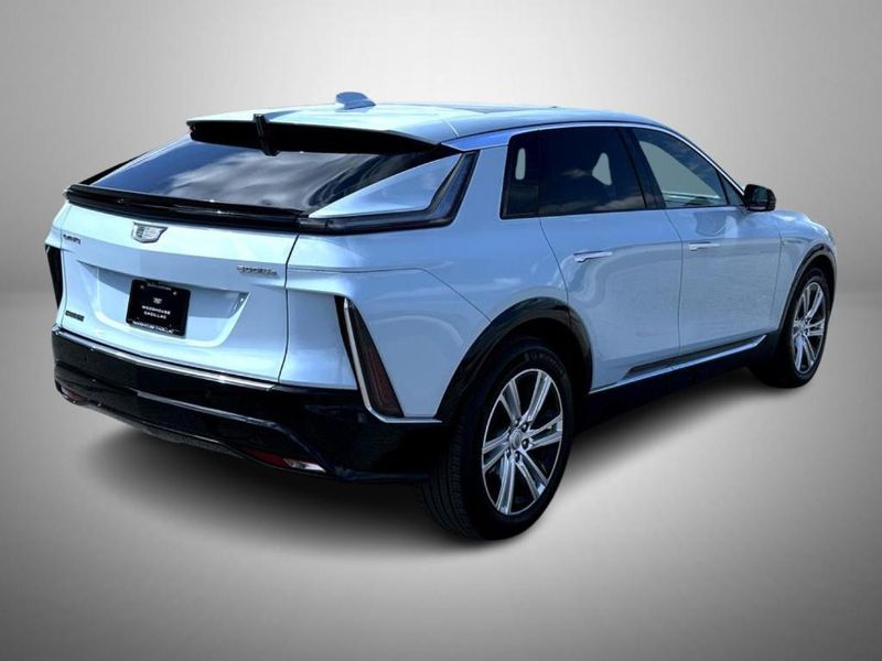 2024 Cadillac LYRIQ in Omaha, NE