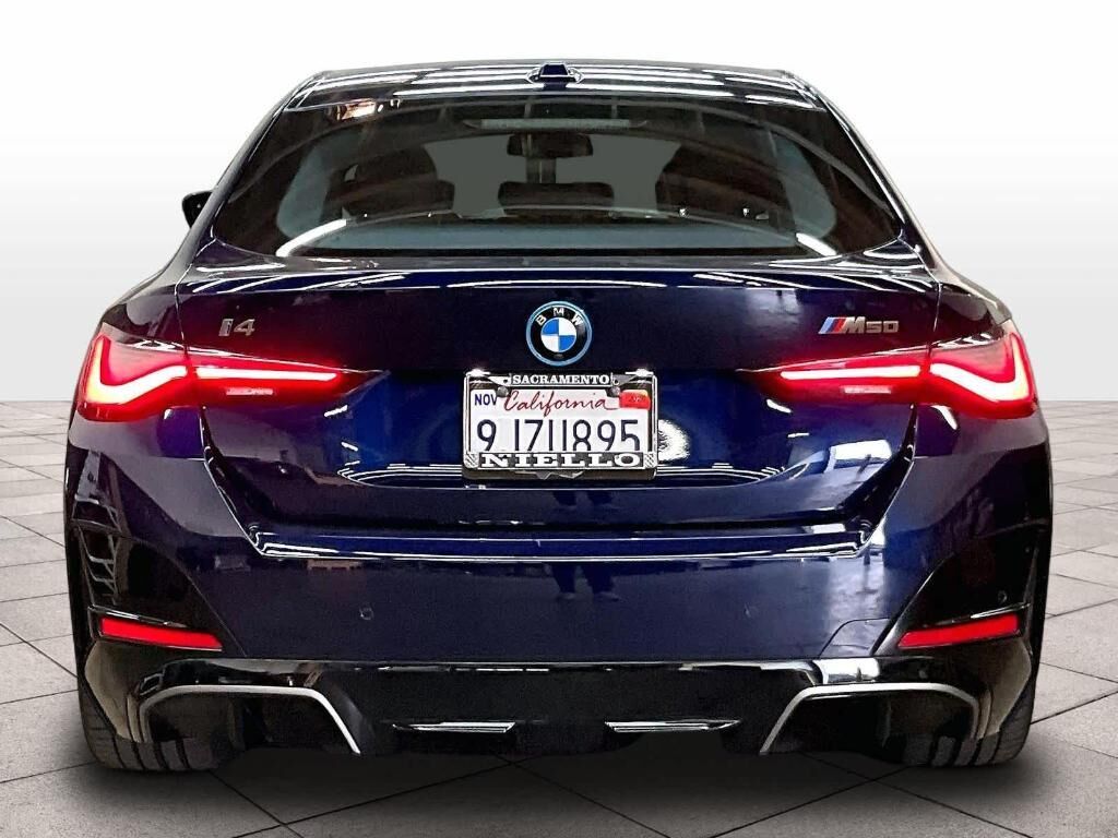 2024 BMW i4 Gran Coupe in Sacramento, CA