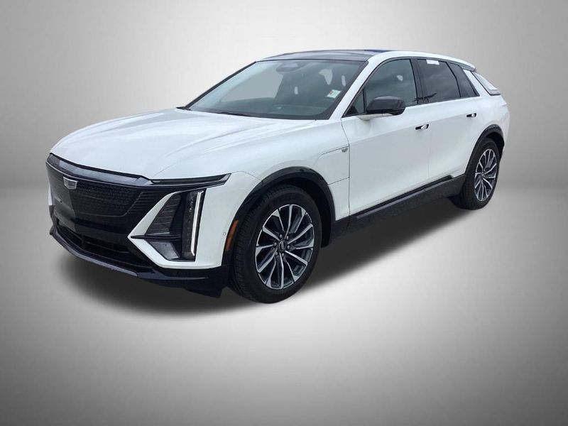 2024 Cadillac LYRIQ in Omaha, NE