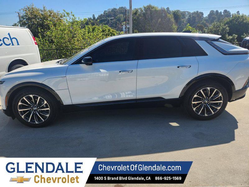2024 Cadillac LYRIQ in Glendale, CA