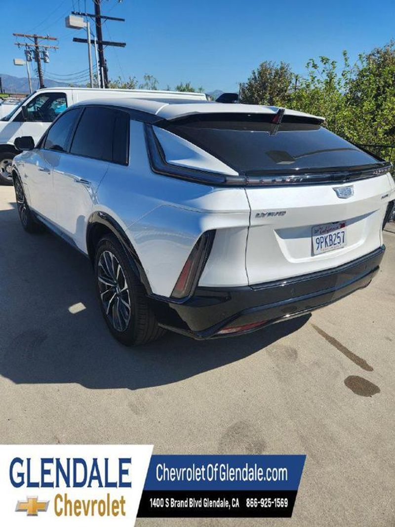 2024 Cadillac LYRIQ in Glendale, CA