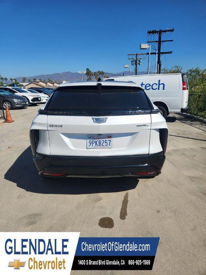 2024 Cadillac LYRIQ in Glendale, CA