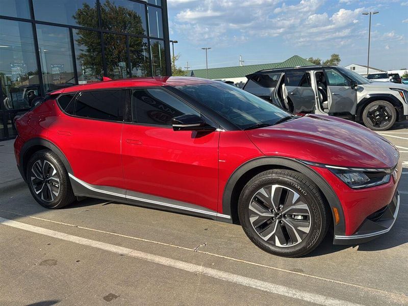 2024 Kia EV6 in Lawrence, KS