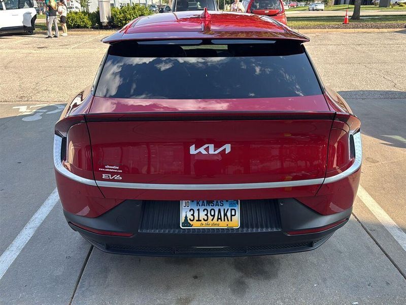 2024 Kia EV6 in Lawrence, KS