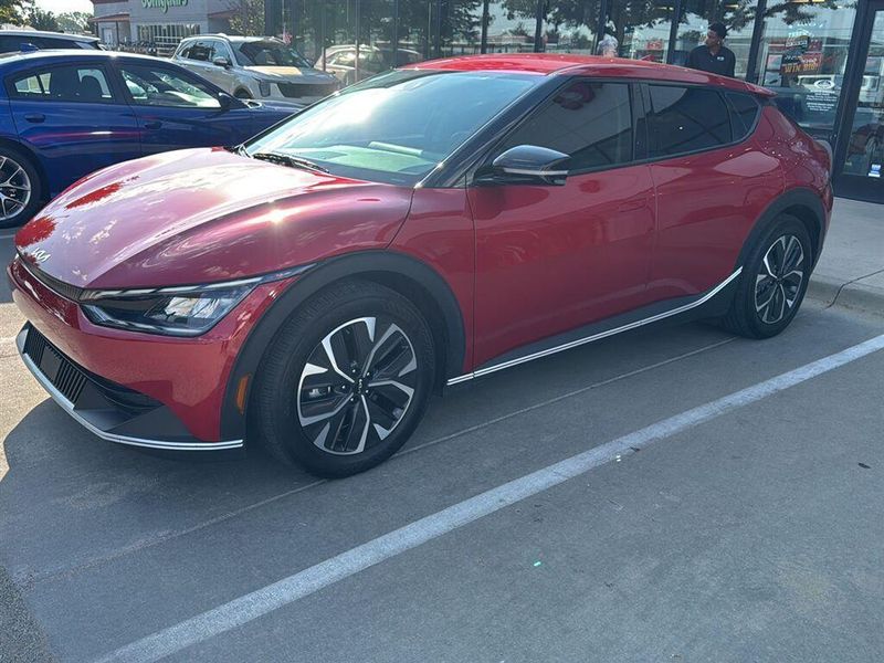 2024 Kia EV6 in Lawrence, KS