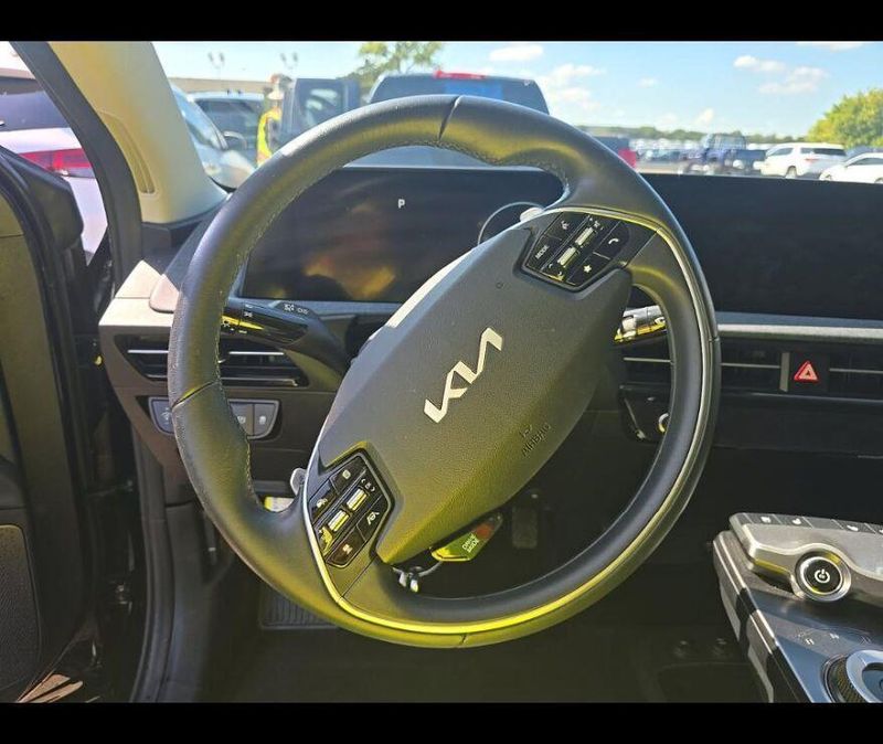 2023 Kia EV6 in Edmond, OK