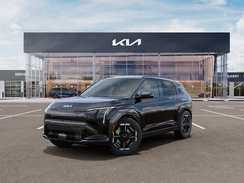 2027 Kia EV3 in North Kansas City, MO