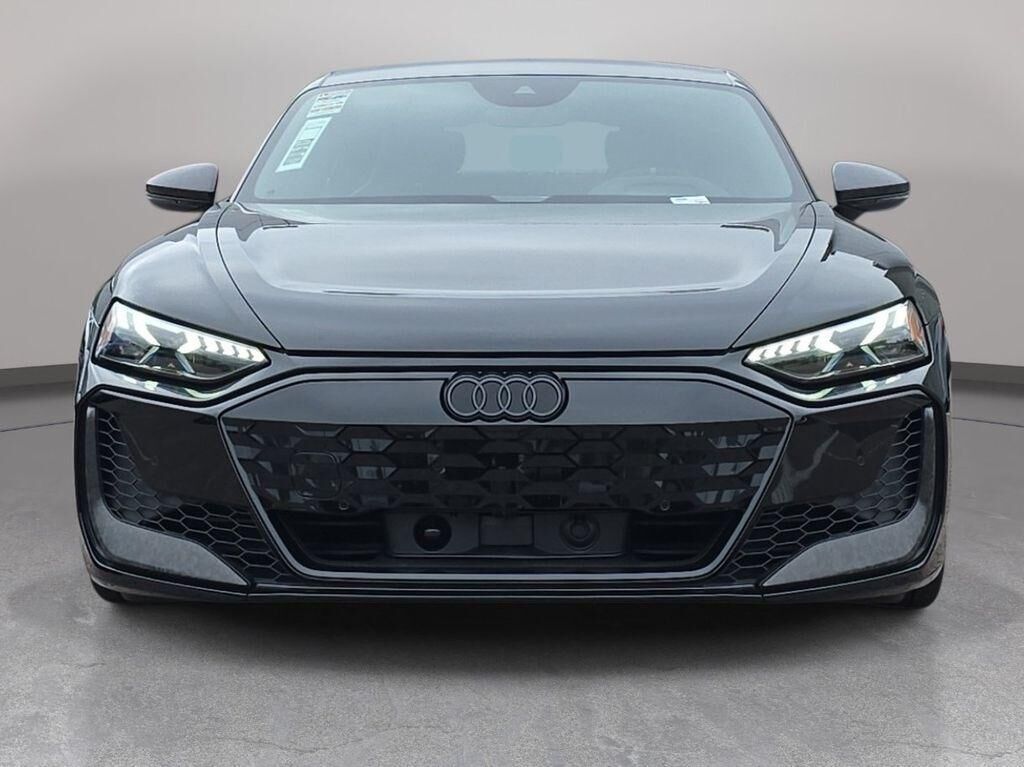 2026 Audi RS e-tron GT