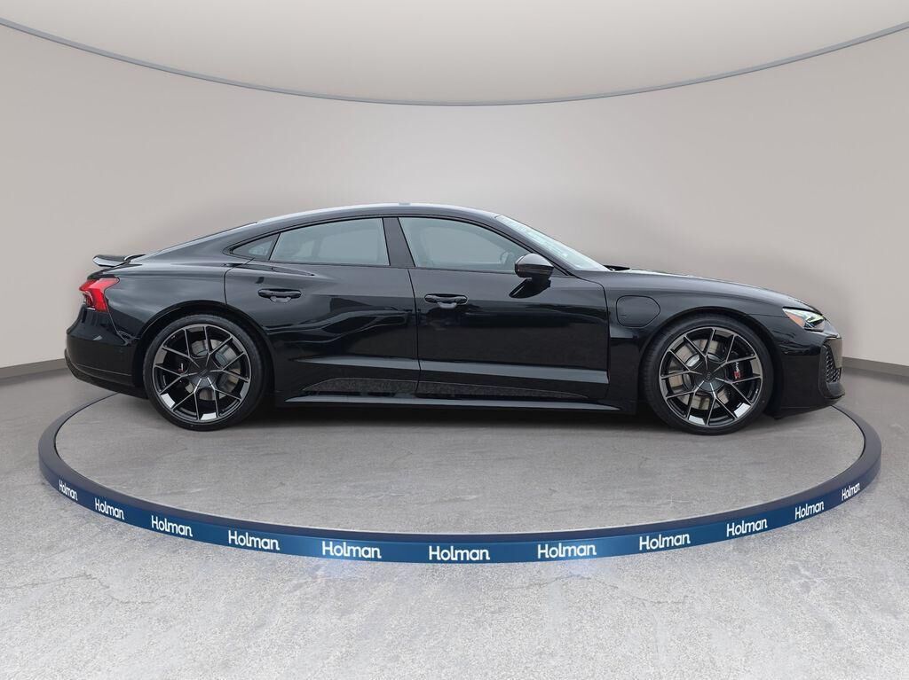 2026 Audi RS e-tron GT