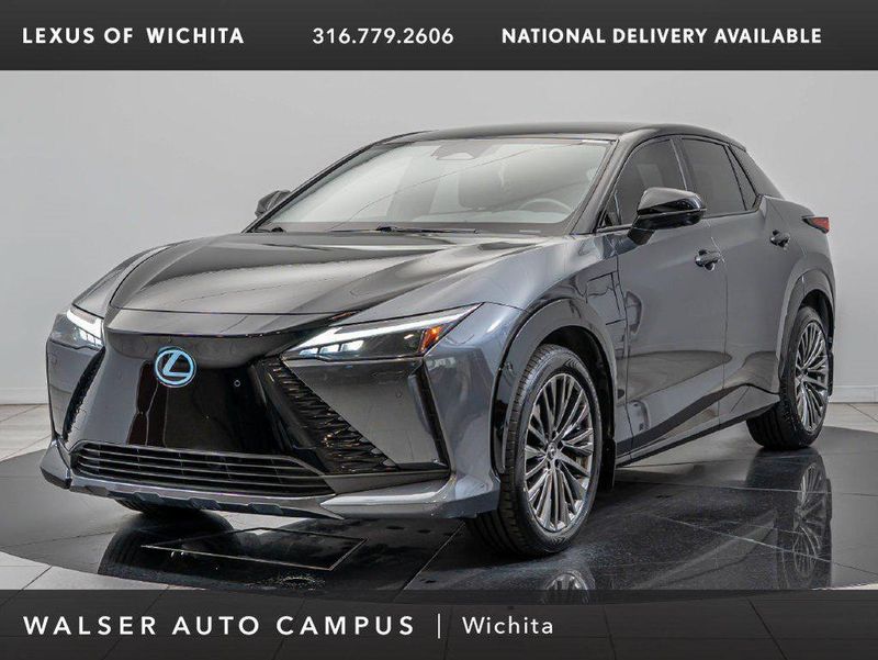 2023 Lexus RZ 450e in Wichita, KS