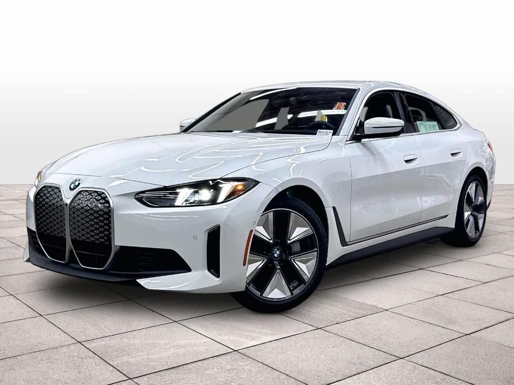 2026 BMW i4 Gran Coupe in Sacramento, CA