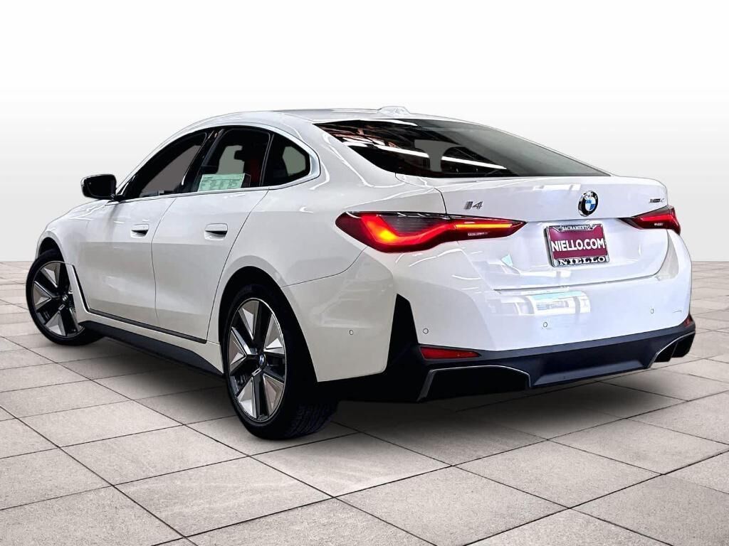 2026 BMW i4 Gran Coupe in Sacramento, CA