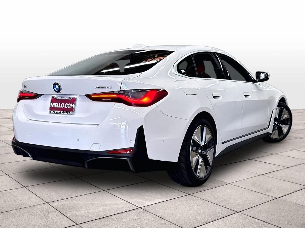 2026 BMW i4 Gran Coupe in Sacramento, CA