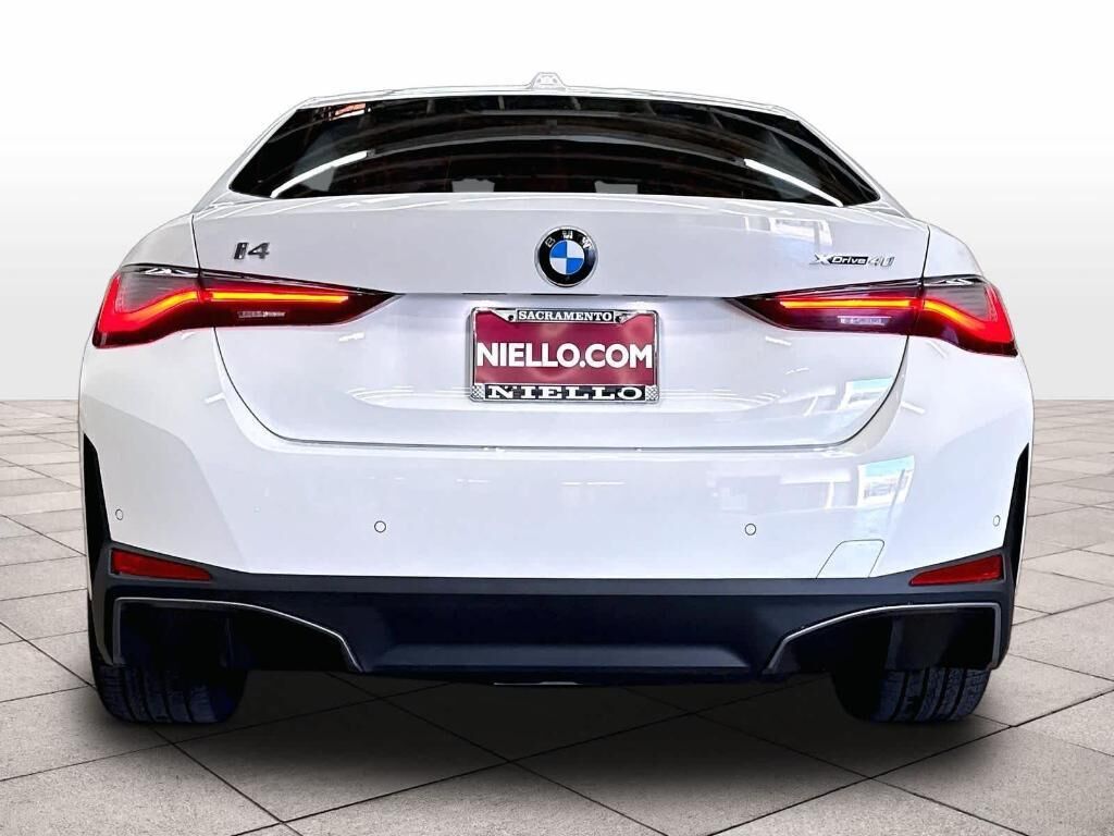 2026 BMW i4 Gran Coupe in Sacramento, CA
