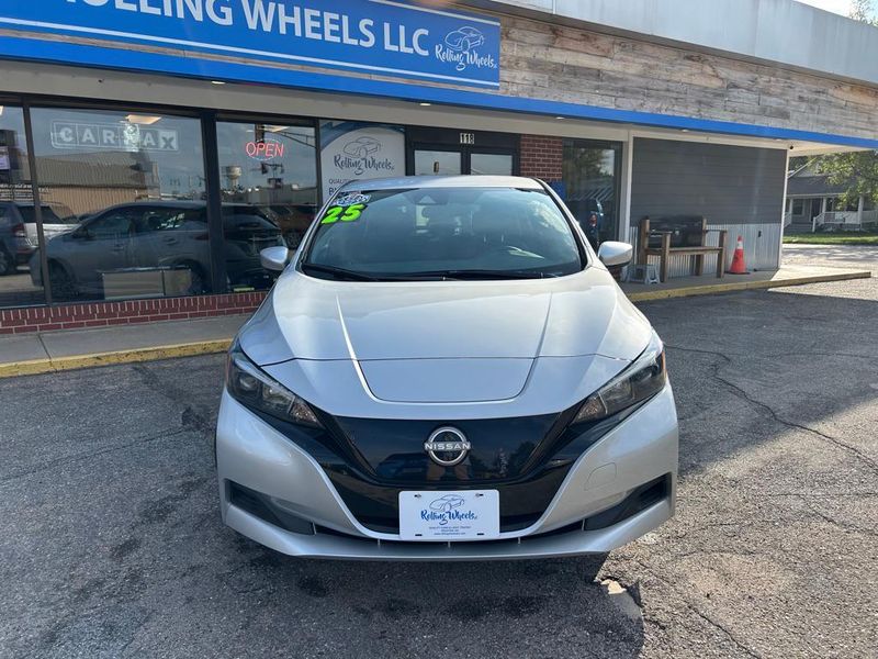 2025 Nissan Leaf in Hesston, KS