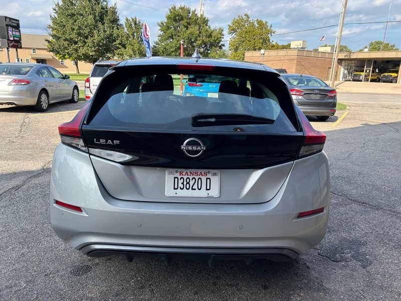 2025 Nissan Leaf in Hesston, KS
