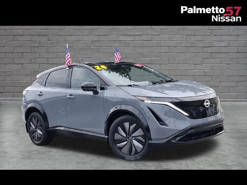 2024 Nissan ARIYA in Miami Gardens, FL