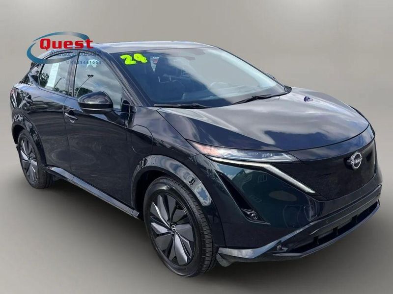 2024 Nissan ARIYA in Omaha, NE