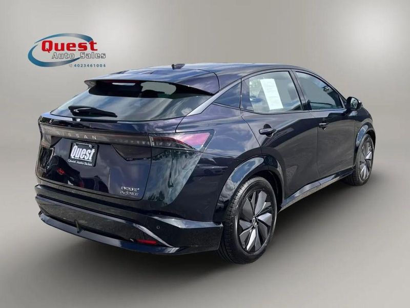 2024 Nissan ARIYA in Omaha, NE