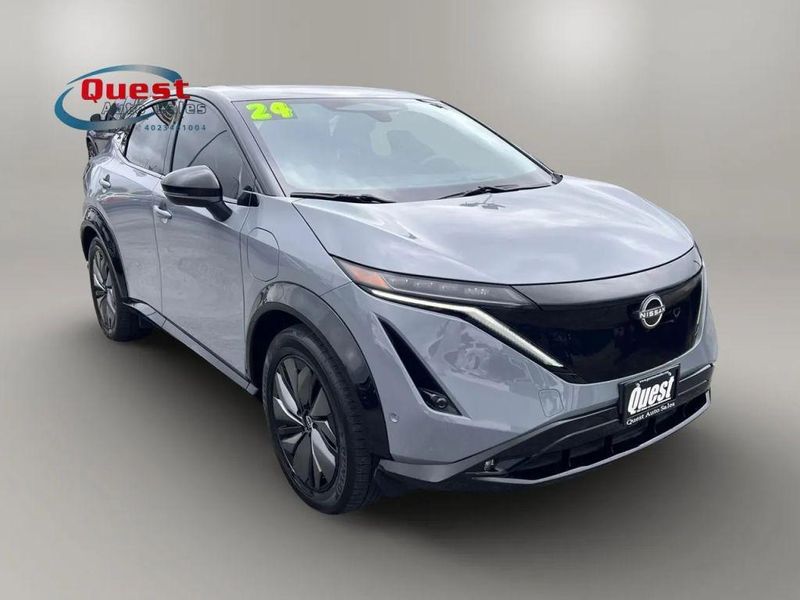 2024 Nissan ARIYA in Omaha, NE
