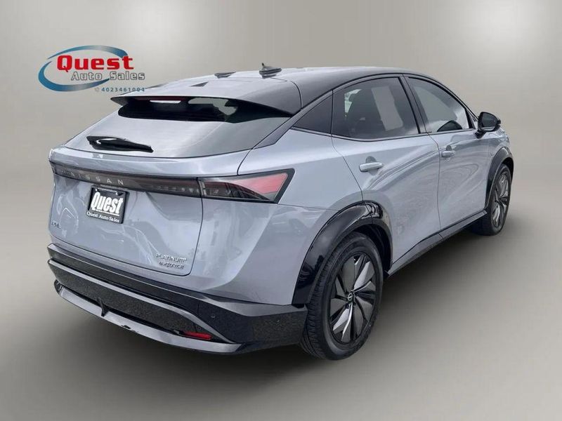 2024 Nissan ARIYA in Omaha, NE