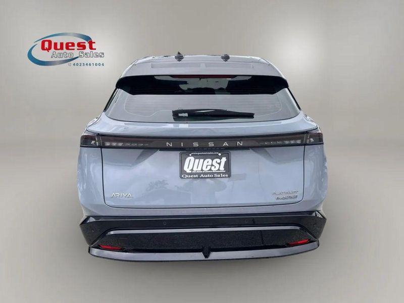 2024 Nissan ARIYA in Omaha, NE