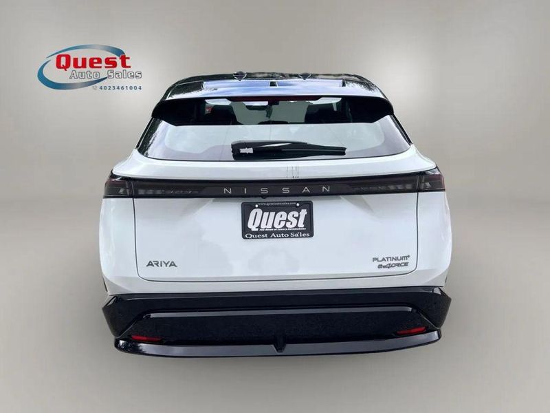 2023 Nissan ARIYA in Omaha, NE
