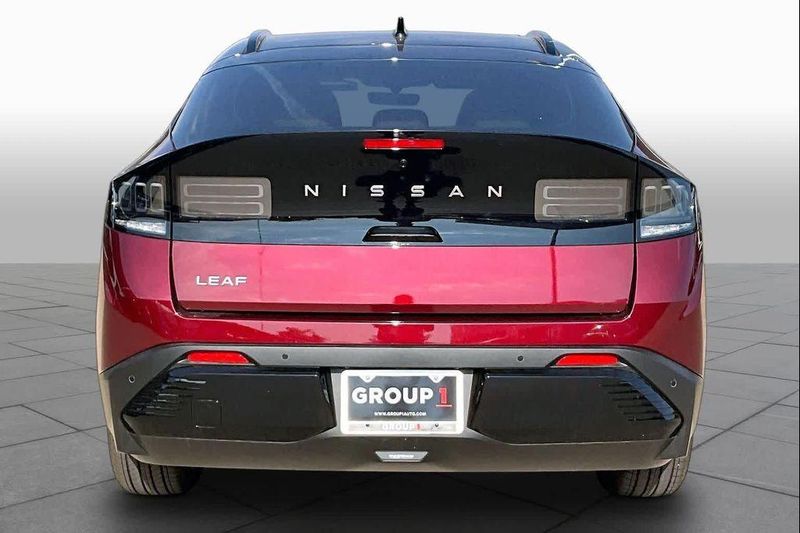 2026 Nissan Leaf in Oklahoma City, OK