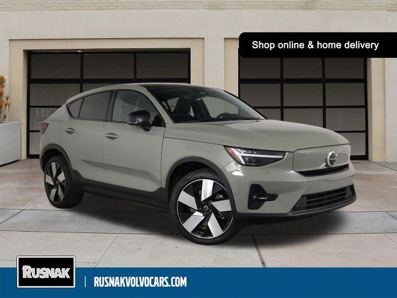 2023 Volvo C40 Recharge Pure Electric in Pasadena, CA