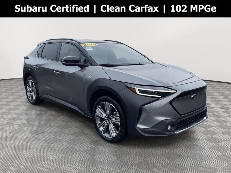 2023 Subaru Solterra in Olathe, KS