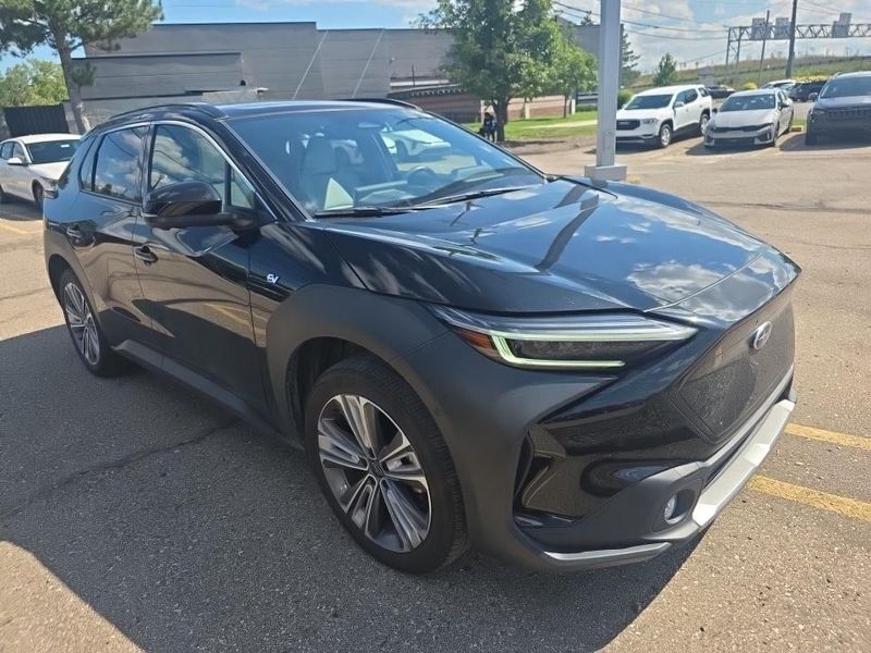 2023 Subaru Solterra in Kansas City, MO