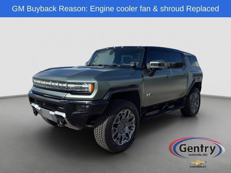 2024 GMC HUMMER EV SUV in Smithville, MO