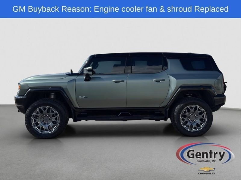 2024 GMC HUMMER EV SUV in Smithville, MO
