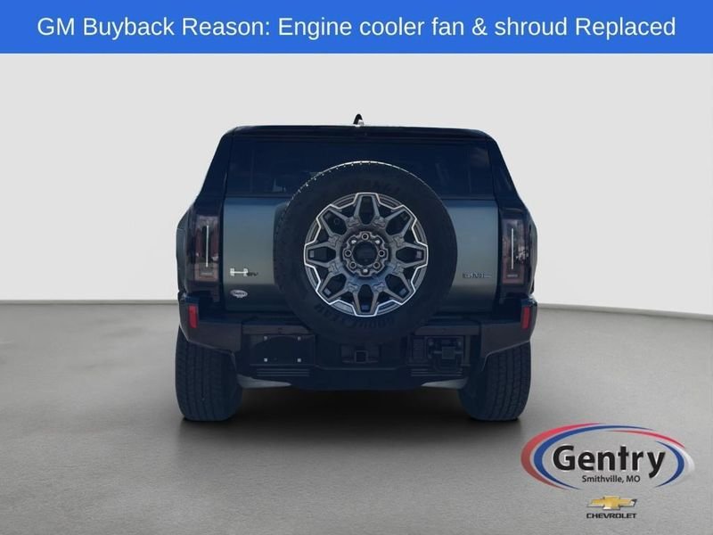 2024 GMC HUMMER EV SUV in Smithville, MO