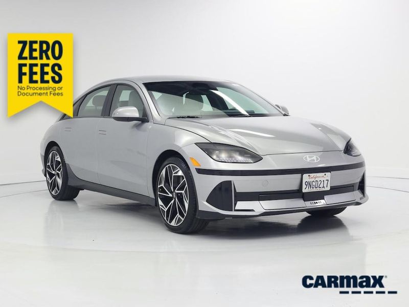 2024 Hyundai IONIQ 6 in Riverside, CA