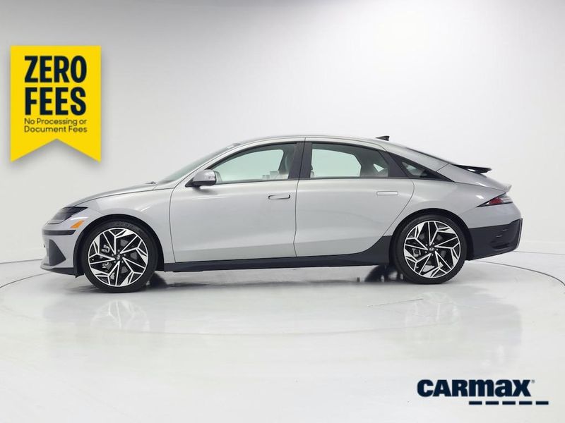 2024 Hyundai IONIQ 6 in Riverside, CA
