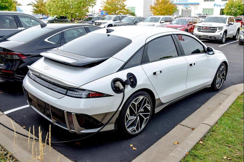 2024 Hyundai IONIQ 6 in Minneapolis, MN