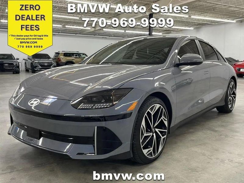 2023 Hyundai IONIQ 6 in Union City, GA