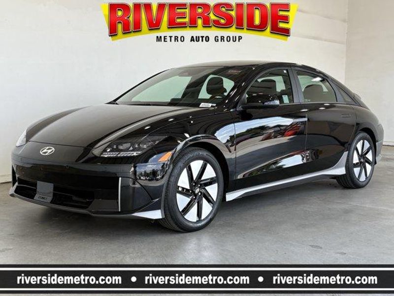 2024 Hyundai IONIQ 6 in Riverside, CA