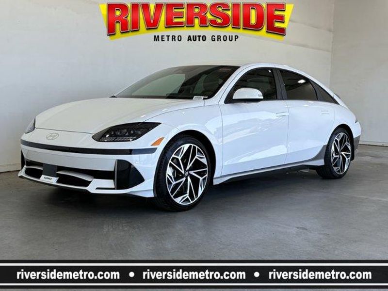 2023 Hyundai IONIQ 6 in Riverside, CA