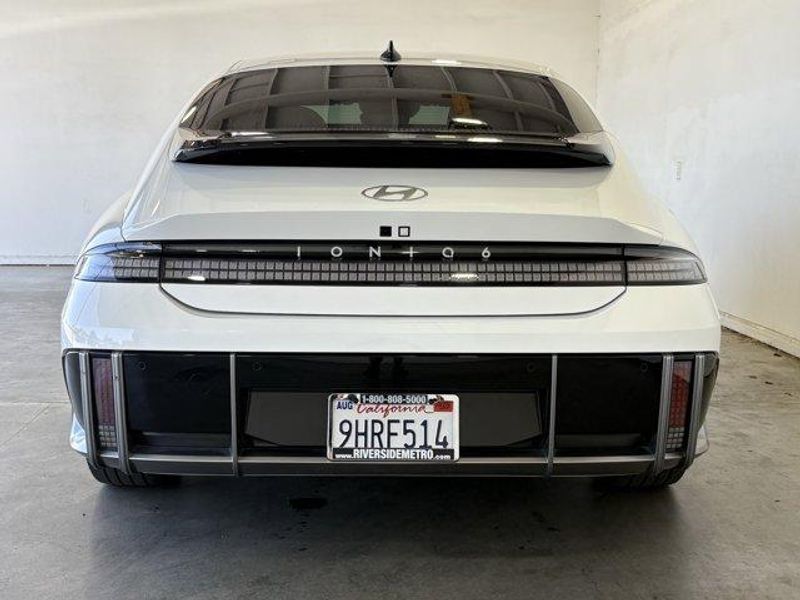 2023 Hyundai IONIQ 6 in Riverside, CA