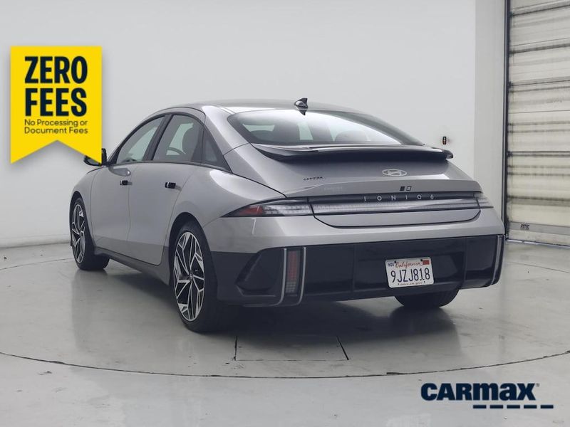 2024 Hyundai IONIQ 6 in Sacramento, CA