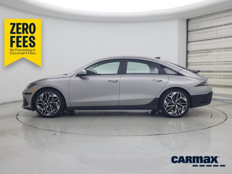 2024 Hyundai IONIQ 6 in Sacramento, CA