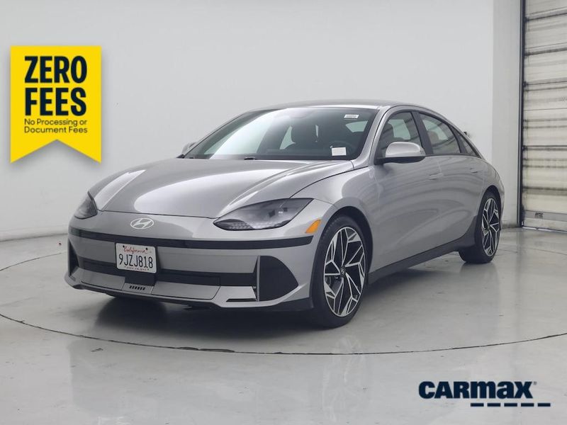 2024 Hyundai IONIQ 6 in Sacramento, CA
