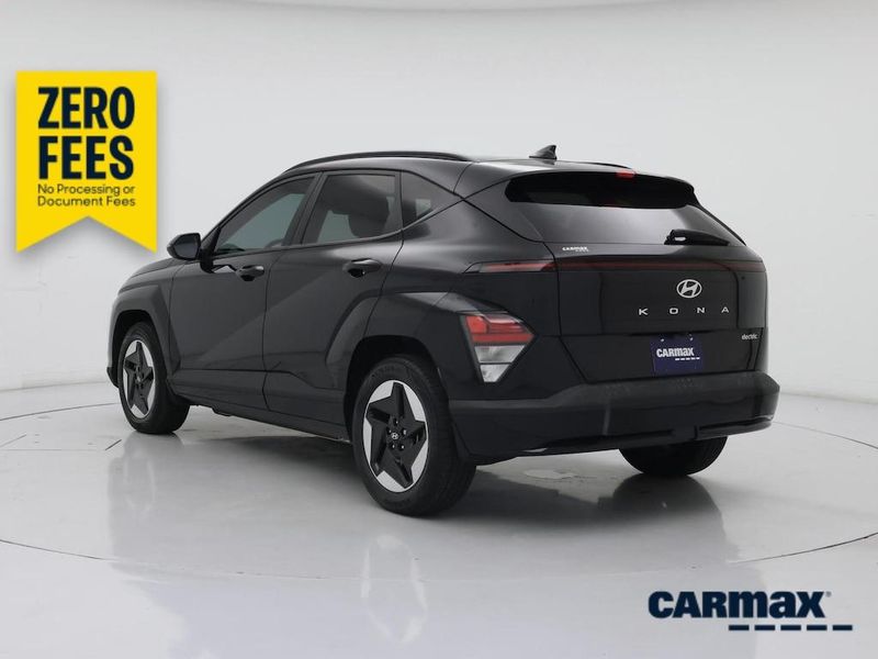 2024 Hyundai KONA EV in Tulsa, OK