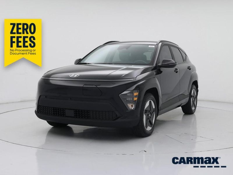 2024 Hyundai KONA EV in Tulsa, OK