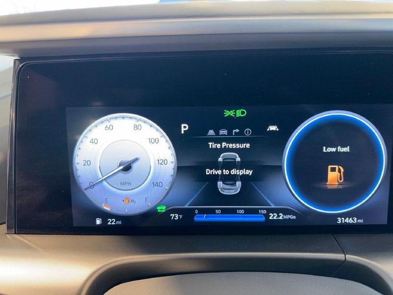 2022 Hyundai NEXO in Inglewood, CA