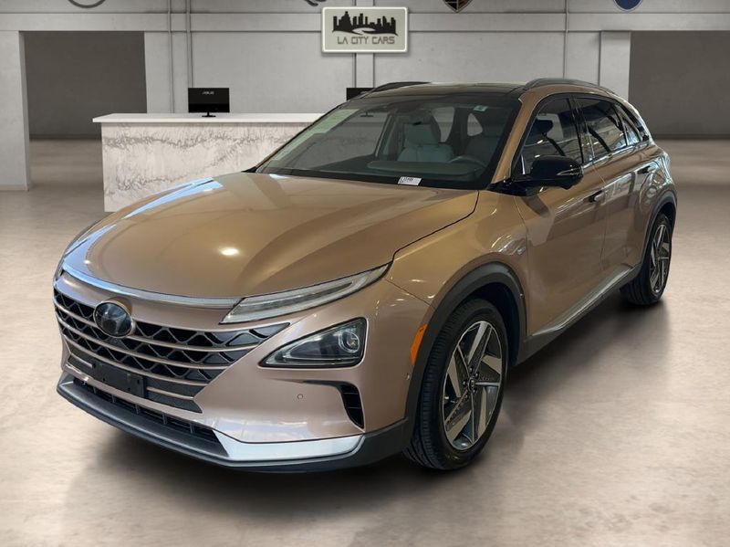 2019 Hyundai NEXO in Inglewood, CA